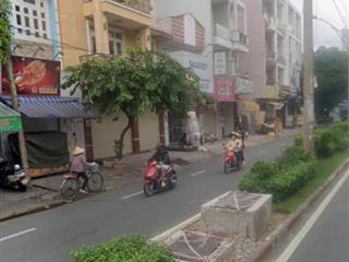 Mặt tiền đường Nguyễn Cửu Đàm- Phường Tân Sơn Nhì- 4x 20m - 4 tầng- 13.5 tỷ. 