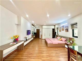 Căn hộ full đồ ngay mặt đường văn tiến dũng ở ngay