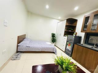Phòng đẹp 20m, full đồ, có thang máy ngõ 44 trần thái tông, ở ngay!