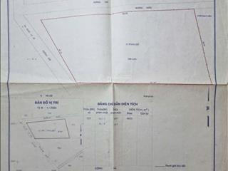 Bán đất vườn 4.603m² tại xã tân hiệp, hóc môn giá siêu tốt
