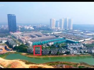 Bán biệt thự k7 ciputra, hướng tây tứ trạch, view vườn hoa và công viên 65ha, đường 21m, nhà thô