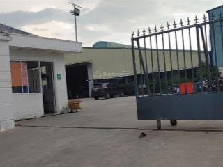 Cần bán xưởng trong kcn việt hương ii, an tây, bến cát, bình dương