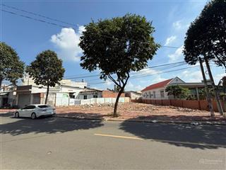 Cần bán lô đất mặt tiền đường phạm thị tân phường phú lợi, gần dê ninh bình