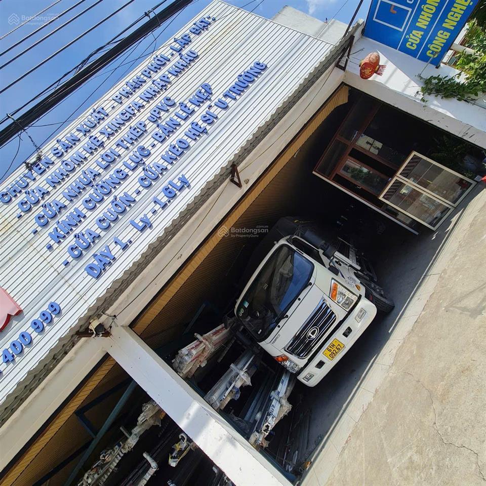 Cần bán kho mặt tiền quốc lộ 13, phường hiệp an, gần ngã 3 trần ngọc lên