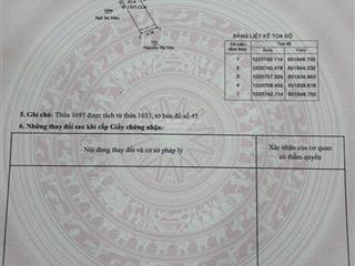 Cần bán lô đất 1 sẹc huỳnh văn luỹ, phú mỹ (gần thành phố mới) có tổng 3 lô liền kề tổng 12m