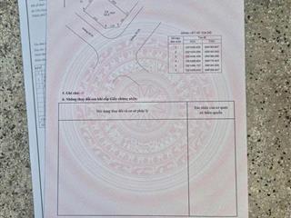 Cần bán lô góc đường số 5b tđc định hoà gần tp mới bình dương