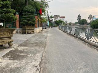 Cần bán lô đất mặt tiền rạch chú hiến, hẻm thông nguyễn tri phương và bàu bàng