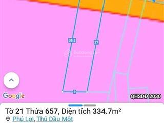 Cần bán lô đất hẻm 178 huỳnh văn luỹ phú lợi, cách huỳnh văn luỹ 100m