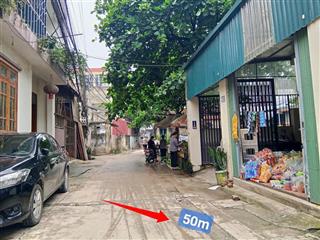 Nhỉnh 4x triệu/m²  lô góc  ô tô đỗ cửa  gần dự án vin  đường bình minh  thanh cao  0977 690 ***