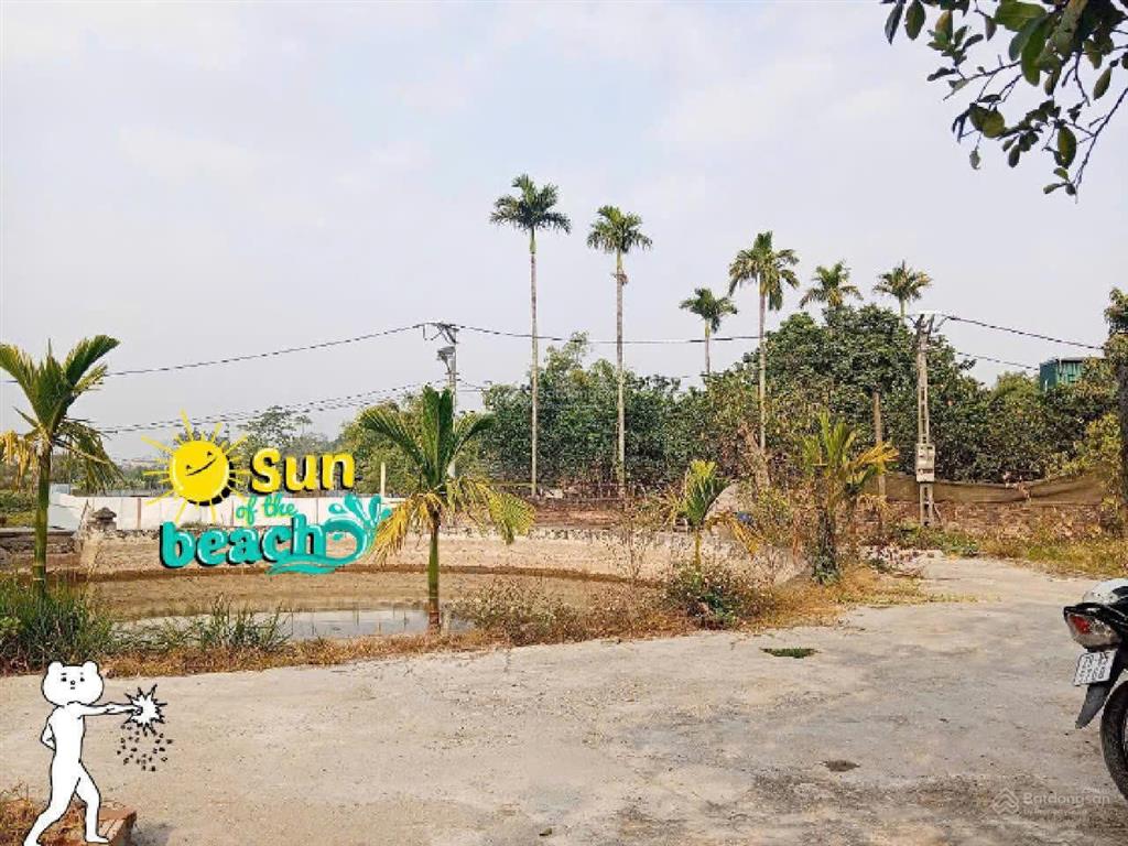 Chỉ 4x tr/m²  ô tô đỗ cửa  lô đất view hồ sen kim thư  trung tâm kim bài  0977 690 ***