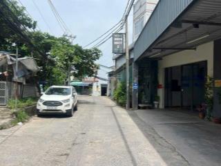 Xe hơi thông, ngang 6m, gần ubnd tam hiệp  nhà gần 130m2, chỉ 1 nhịp phạm văn thuận