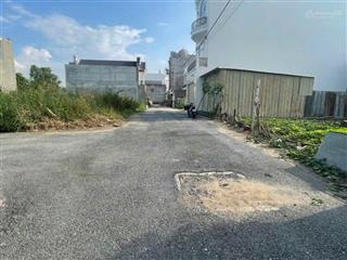 Đất sốt sình sịch  89m2  trong kdc hoàng minh chánh, đi một hơi 500m là tới chợ cá hóa an