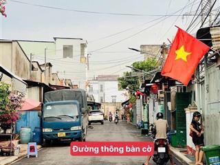 Sẵn dòng tiền 170tr/năm, phòng trọ 202m2, ngay icd tân cảng, kho long bình, chợ k8, bùi văn hòa