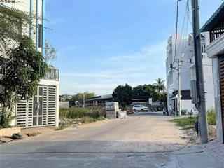 Giá hời  giá hời  nhỉnh 2 tỷ cho lô đất gần 90m2 trong kdc 1 sẹc hoàng minh chánh, chợ cá hóa an
