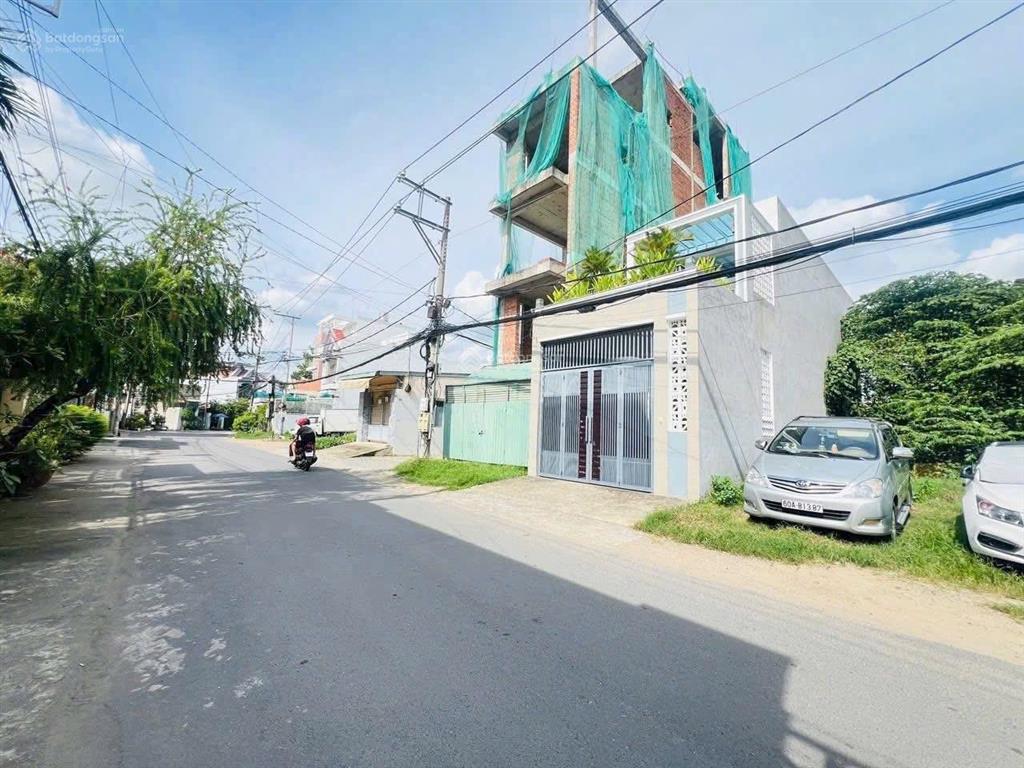 Đất hướng tây, 90m2, lô cuối giá này tại phúc hải, tân phong (tân triểu), mt hồ hoà, xe hơi 2 chiêu