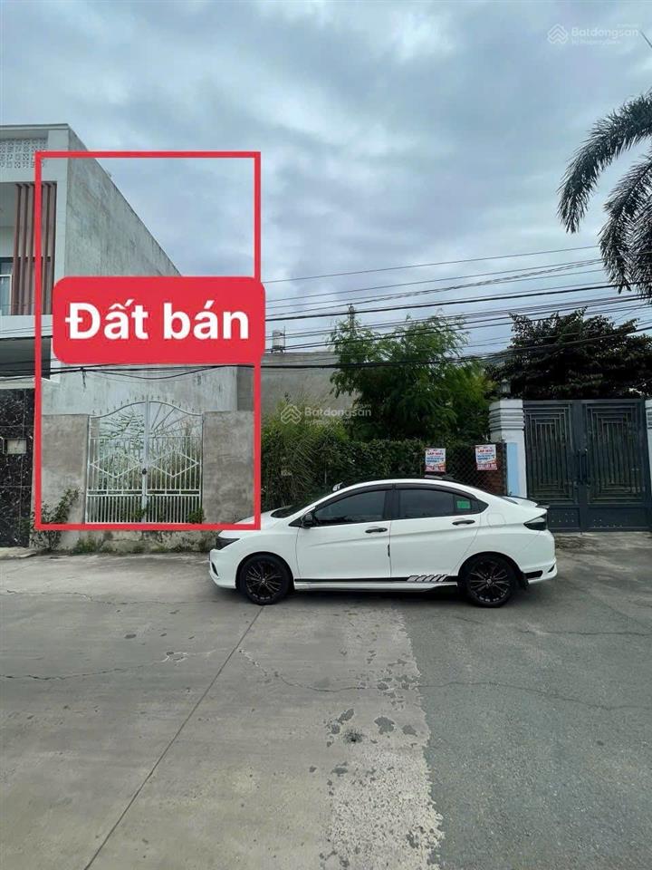 Đất 83m2, trong cư xá phúc hải, gần ubnd p. tân phong , 1 sẹc hồ hoà, nguyễn ái quốc, đường oto