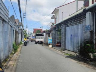 Nhà mặt tiền dương bạch mai, kinh doanh đa ngành, gần chợ tân mai, tam hiệp, đi thông đồng khởi