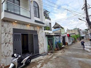 Nhà lầu mới cứng chưa ai ở, cạnh chợ tân phong, phúc hải (tân triều mới), 1 nhịp nguyễn ái quốc