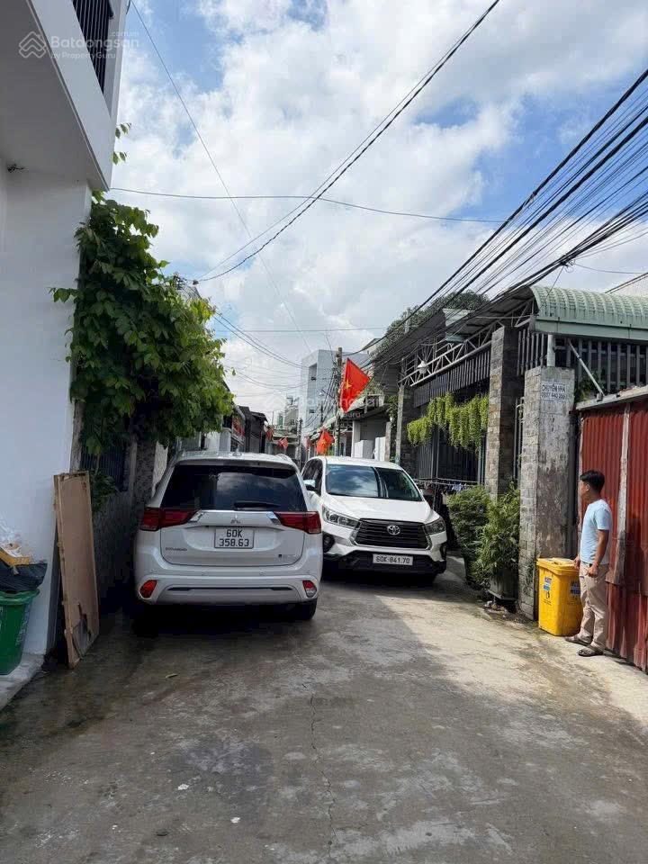 Ngang 6m, hiếm có mới tìm, 1 sẹc nguyễn văn tiên, chợ 26, ngã ba phú đôn, tân phong (tân triều)