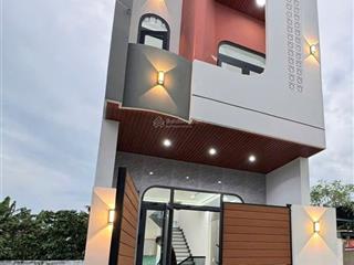 Nhà mới chưa ai ở, chỉ hơn 3 tỷ, gần giáo xứ thuận hoà, nguyễn ái quốc, bv y học, tân phong