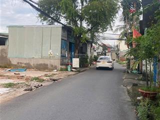 Giá 2 tỷ 6  đất 2 sẹc nguyễn ái quốc, tân hiệp (tam hiệp mới) ngay tâm hồng phước, công an b5