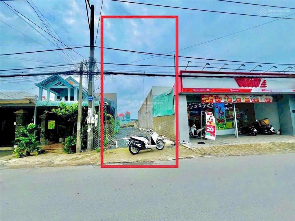 Mặt tiền hồ hoà  190m2, kế bên winmart, trường tiểu học tân phong 1 (tân triều), nguyễn ái quốc