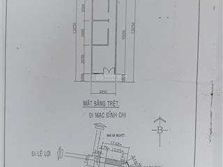 Chính chủ bán nhà đường lê lợi, vũng tàu giá 3ty5 có thương lượng, diện tích 65m2 sẵn sổ hồng