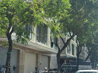 Bán nhanh shophouse mặt võ chí công giá cực tốt