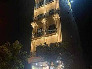 Hàng hiếm! bán căn hộ dịch vụ hòa quý, ngũ hành sơn, 6 tầng, dt 666m², khai thác ổn định, có tl