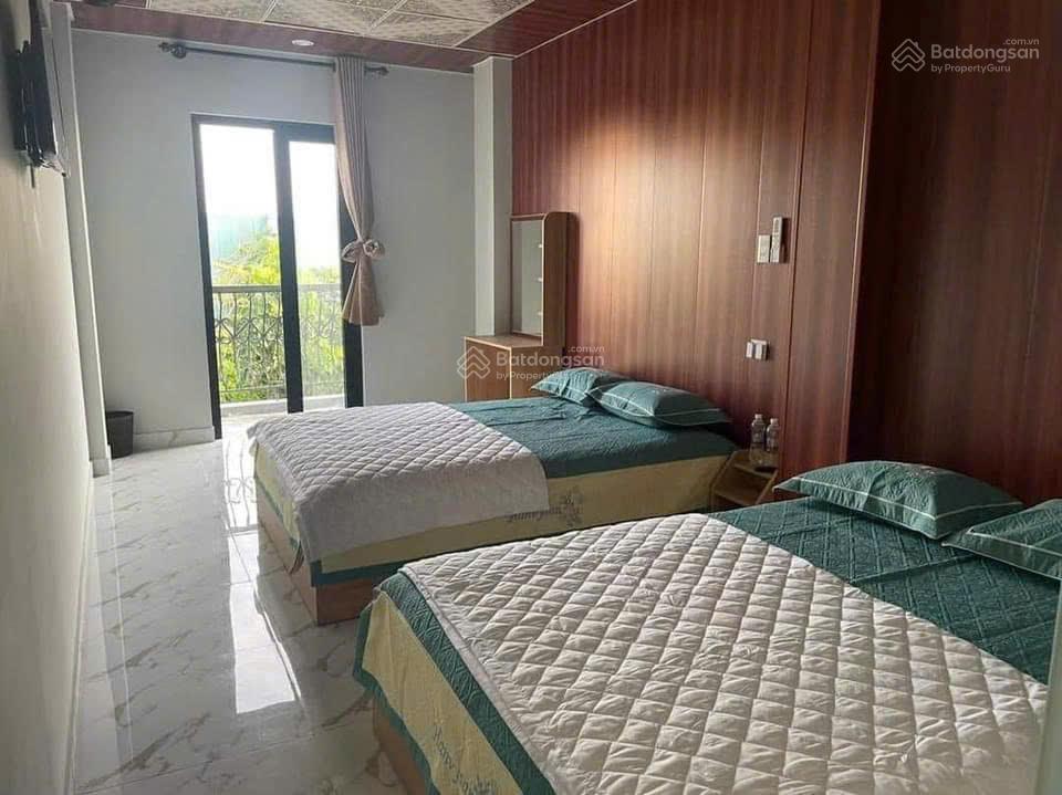 Hàng hiếm! bán căn hộ dịch vụ hòa quý, ngũ hành sơn, 6 tầng, dt 666m², khai thác ổn định, có tl