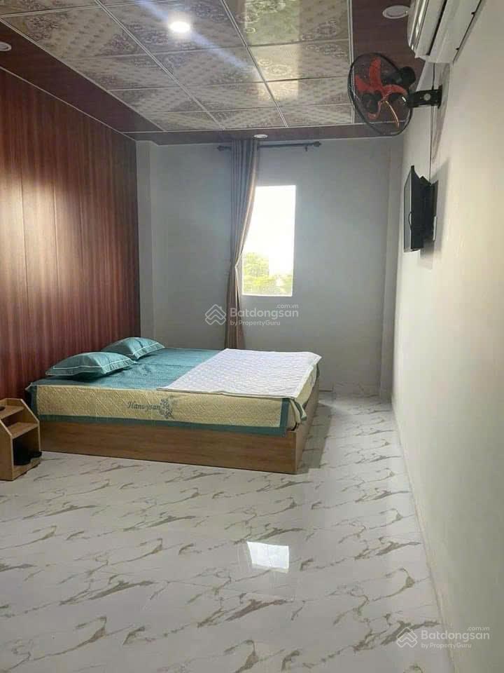 Hàng hiếm! bán căn hộ dịch vụ hòa quý, ngũ hành sơn, 6 tầng, dt 666m², khai thác ổn định, có tl