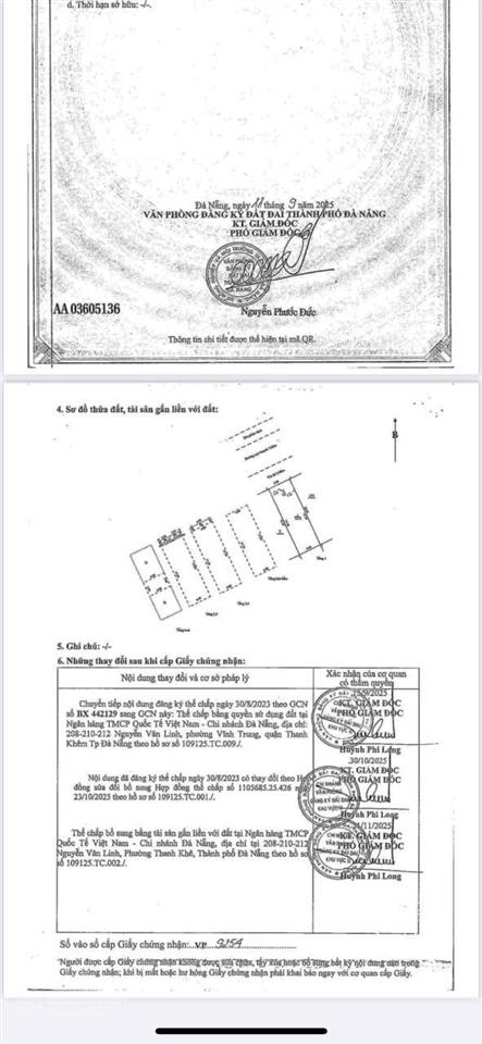 Hàng hiếm! bán căn hộ dịch vụ hòa quý, ngũ hành sơn, 6 tầng, dt 666m², khai thác ổn định, có tl
