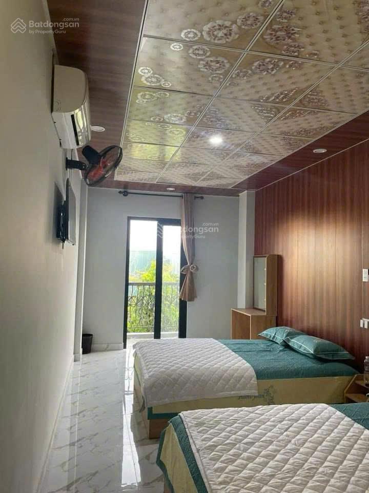 Hàng hiếm! bán căn hộ dịch vụ hòa quý, ngũ hành sơn, 6 tầng, dt 666m², khai thác ổn định, có tl