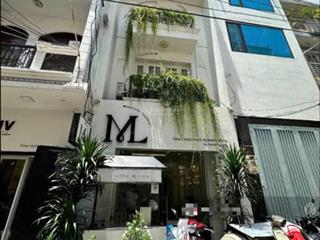 Bán nhà 109/8 nguyễn bỉnh khiêm, phường đa kao, quận 1, tphcm