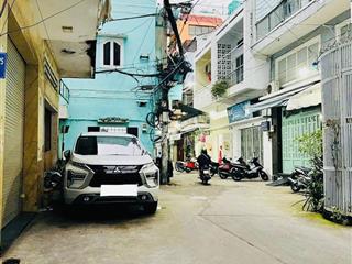 Nhà 2mt hxh huỳnh văn bánh pn thông lvs 3,8x8 lửng 2l st khu đb tiện ích xq  0786 555 *** hiệp