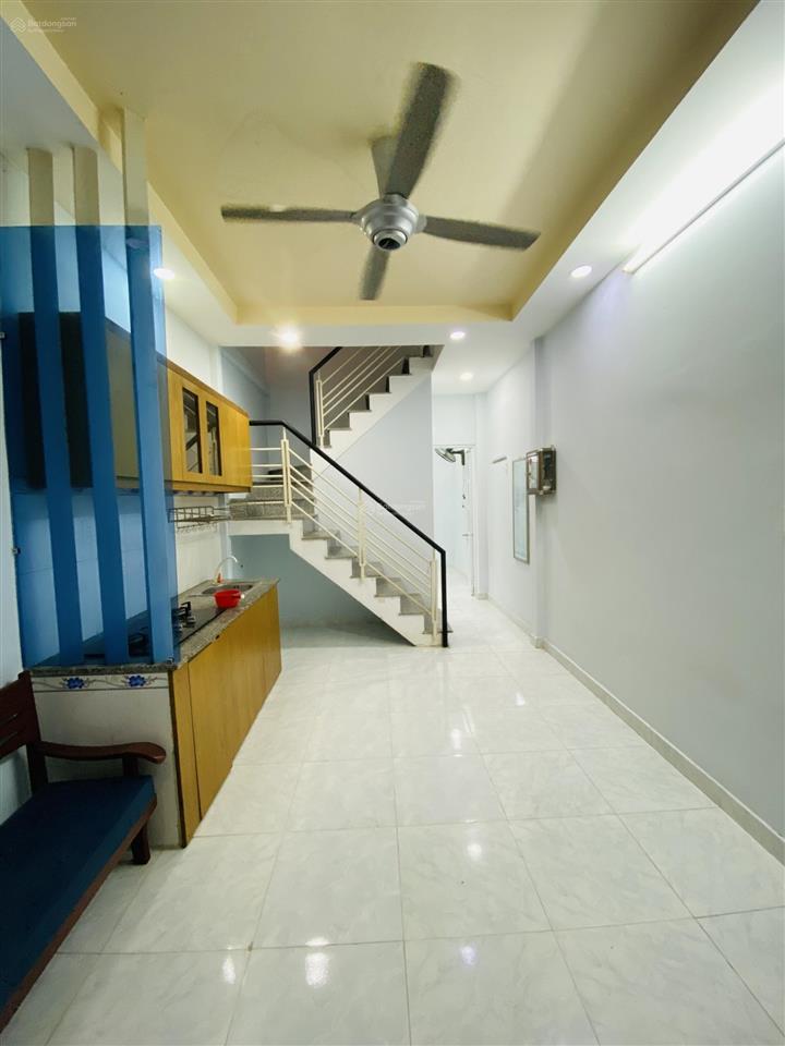 Cho thuê nhà nguyên căn 3pn hxh đường quang trung, p.10, q. gò vấp