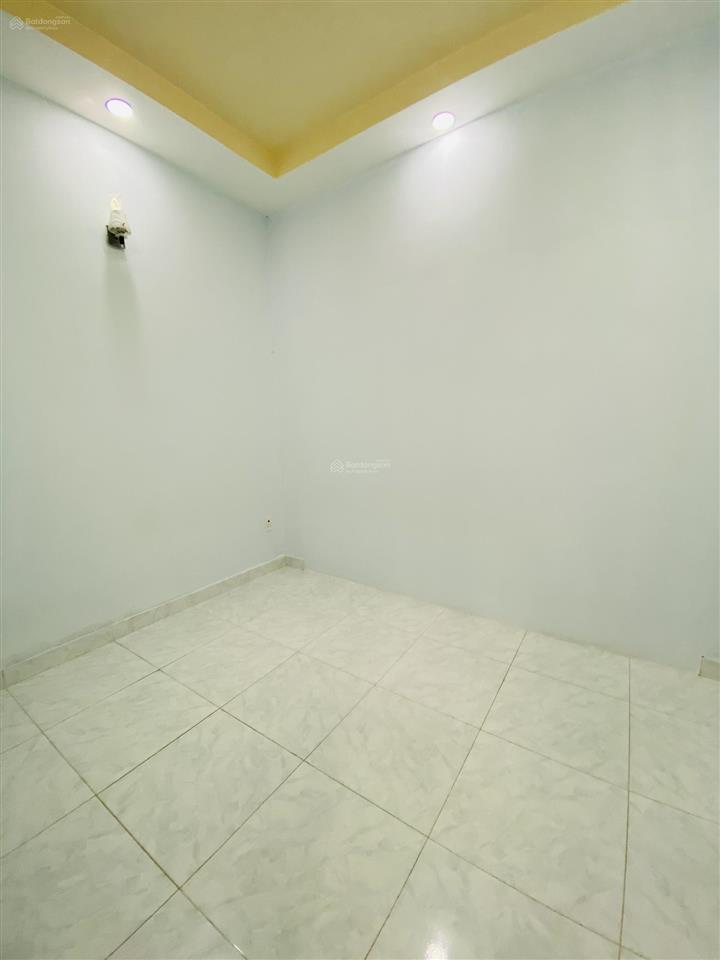 Cho thuê nhà nguyên căn 3pn hxh đường quang trung, p.10, q. gò vấp