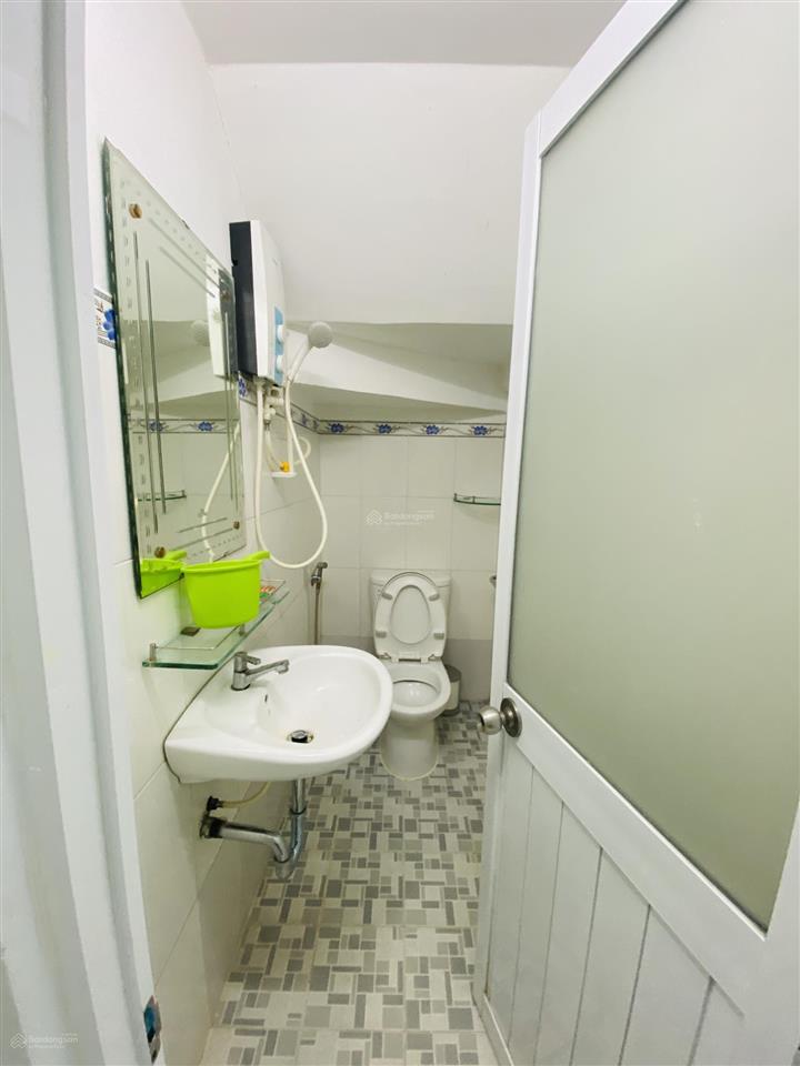 Cho thuê nhà nguyên căn 3pn hxh đường quang trung, p.10, q. gò vấp