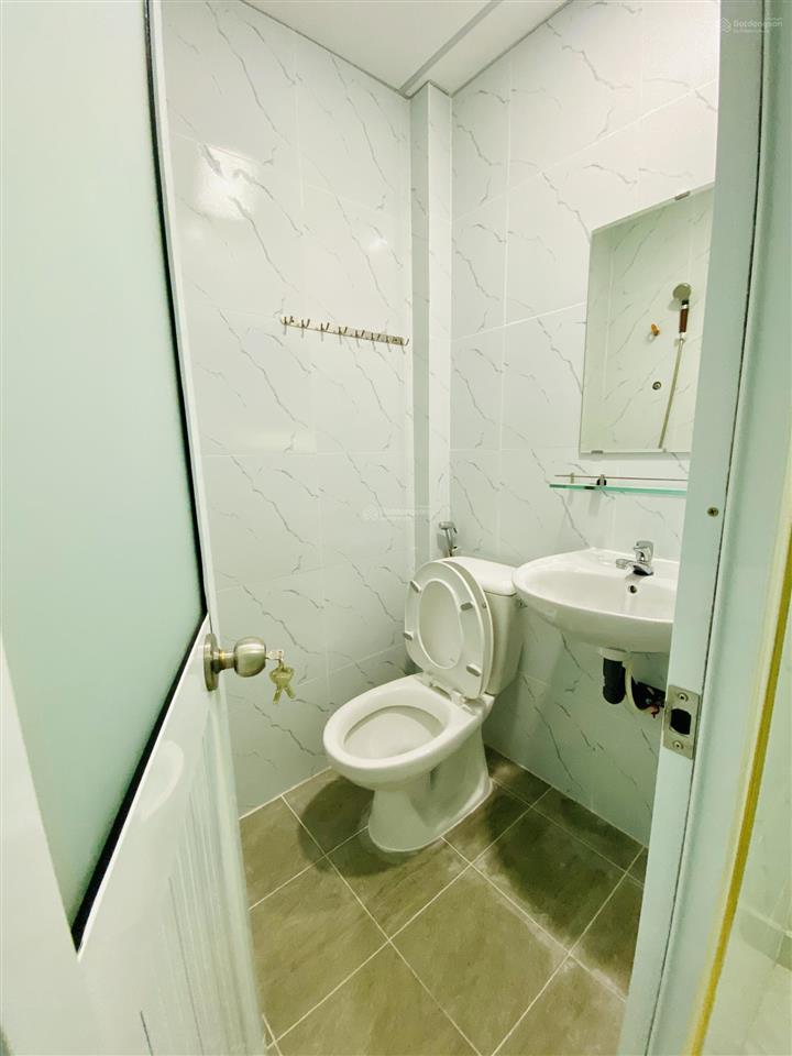 Cho thuê nhà nguyên căn 3pn hxh đường quang trung, p.10, q. gò vấp