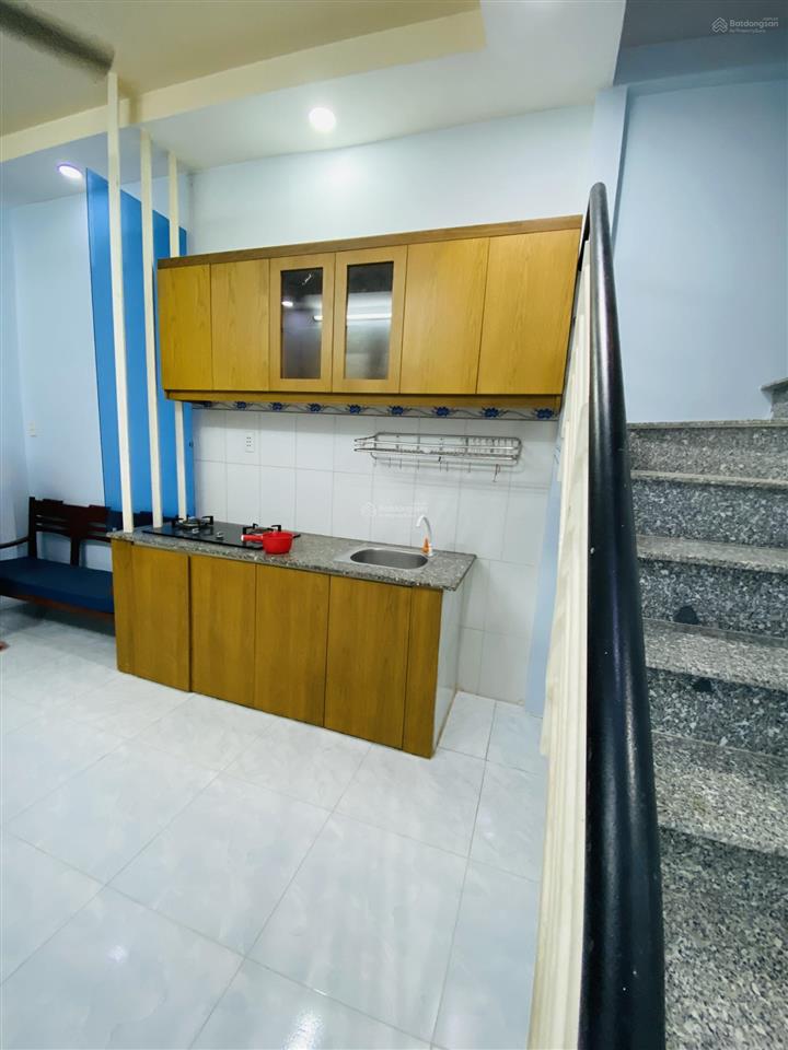 Cho thuê nhà nguyên căn 3pn hxh đường quang trung, p.10, q. gò vấp