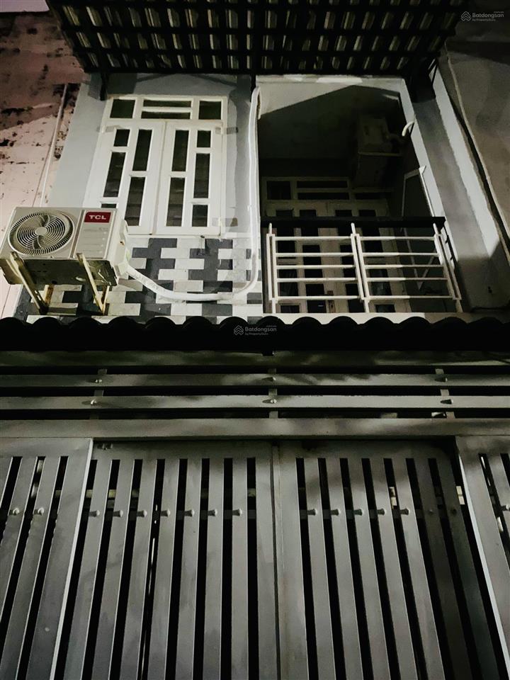 Cho thuê nhà nguyên căn 3pn hxh đường quang trung, p.10, q. gò vấp