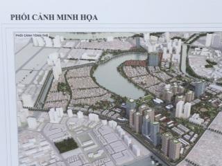 Nhượng lại suất đầu tư liền kề tại kđtm đại kim định công mở rộng