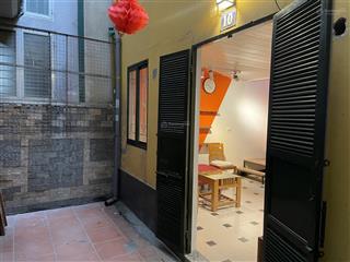 Bán nhà ngõ 65 ô đồng lầm, 34.4 m2x2t ,ấm cúng hài hoà ,70m ra hồ ba mẫu. chính chủ