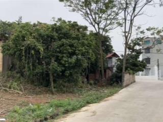 Bán lô đất thổ cư 1897m2 xây biệt thự nhà vườn đẹp hoặc làm kho xưởng gần tp bắc giang