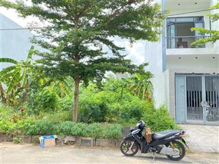Bán gấp lô đất mt đường hương lộ 11, sổ hồng riêng, dt 5 x 20m (102m2)