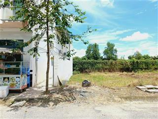 Lô 105m2 m2 (ont)  mt đường đinh văn ước (gần ubnd xã hưng long)   0374 673 ***