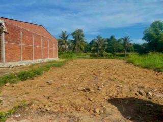 Nhà có việc gấp cần bán nhanh lô 100m2, đường nguyễn thị bẹ