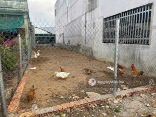 Bán lô mặt tiền nguyễn thị lắng, tân phú trung (củ chi), 100m2 giá 827tr bao sang tên / 0374 673 ***