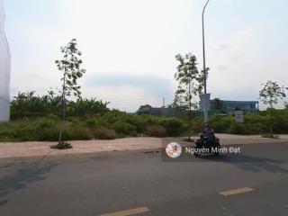 Đất có sổ hồng, phường 2, gò công, 110m2, sđt 0374 673 ***