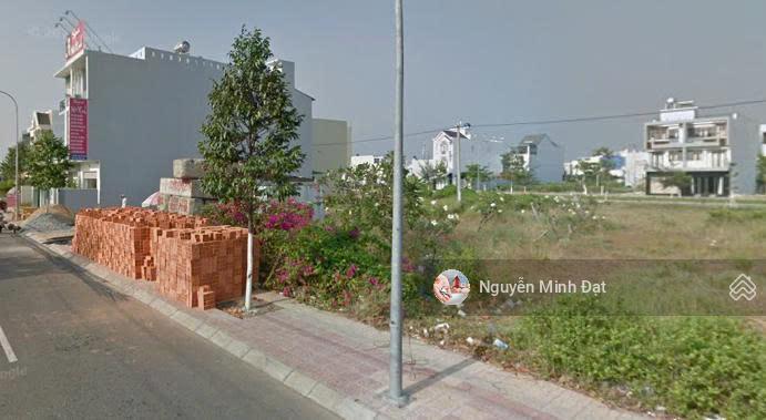 Em có lô đất mặt tiền đường trần công tường, phường 5, dt 100m2/giá 675 triệu